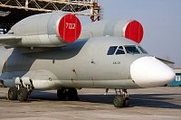 Chişinău AN-72 Angola Air Charter D2-MAQ